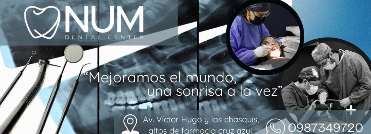 NUM Dental Center Cover Image