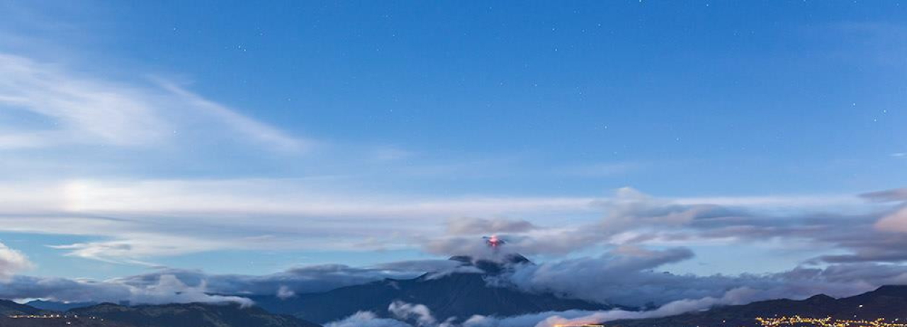 Vive Tungurahua Cover Image