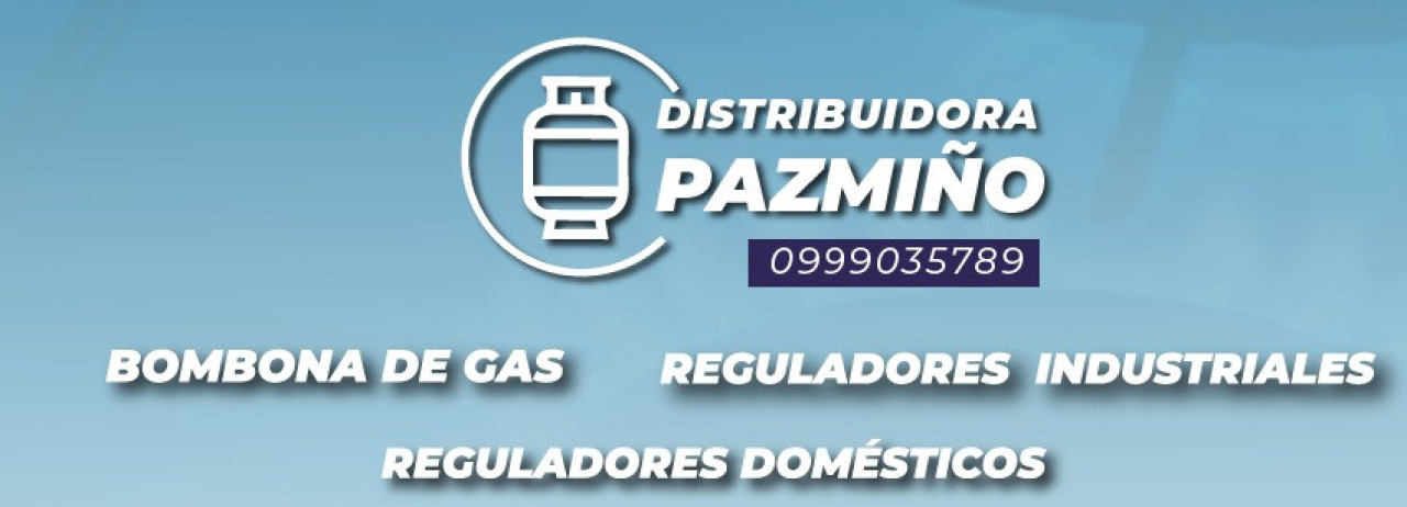 Distribuidora Pazmiño Cover Image
