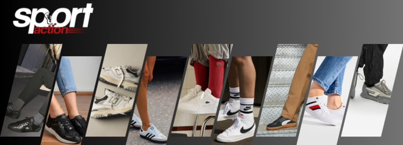 SPORT ACTION Cover Image