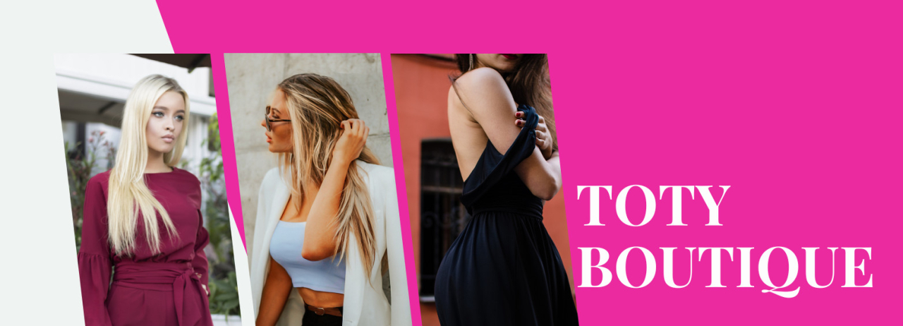 TOTY Boutique Cover Image