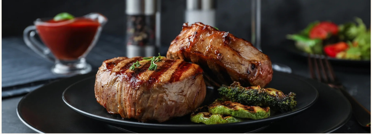 RARE 297 Steakhouse cover image