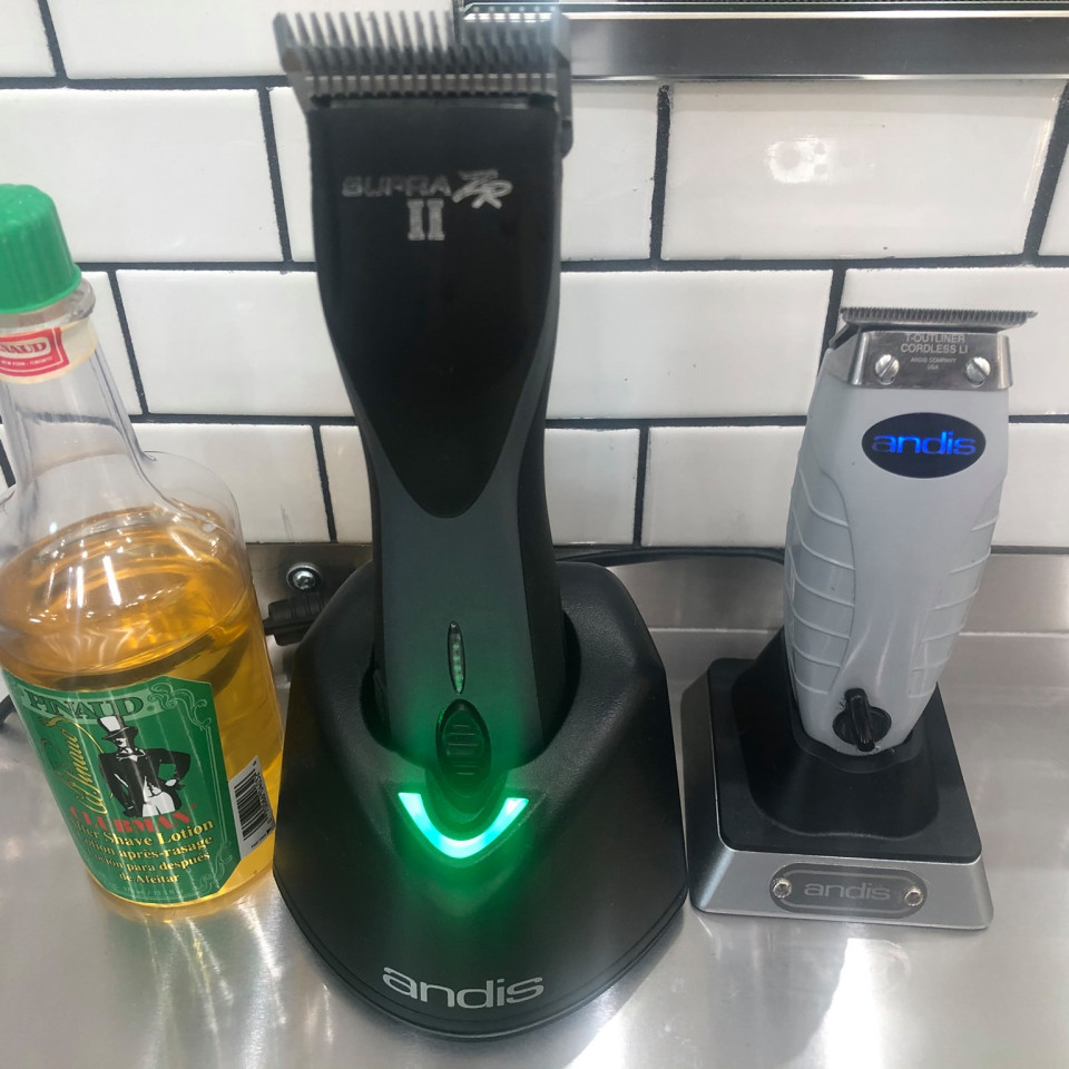 Rocco's North End Barbershop Profile Picture