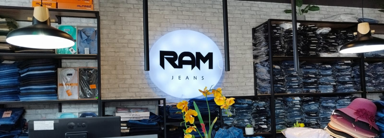 RAM JEANS - Fabrica de Jeans en Ecuador Cover Image
