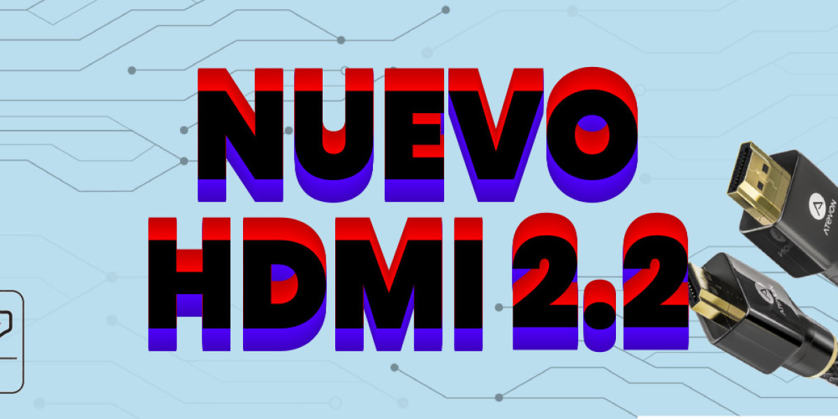 Tipos de cables HDMI: Guía completa de versiones, velocidades y usos [2025]