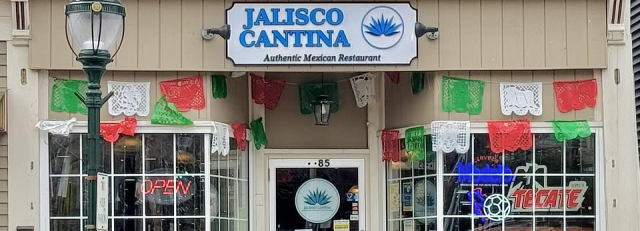 Jalisco Cantina Mexican Restaurant cover image