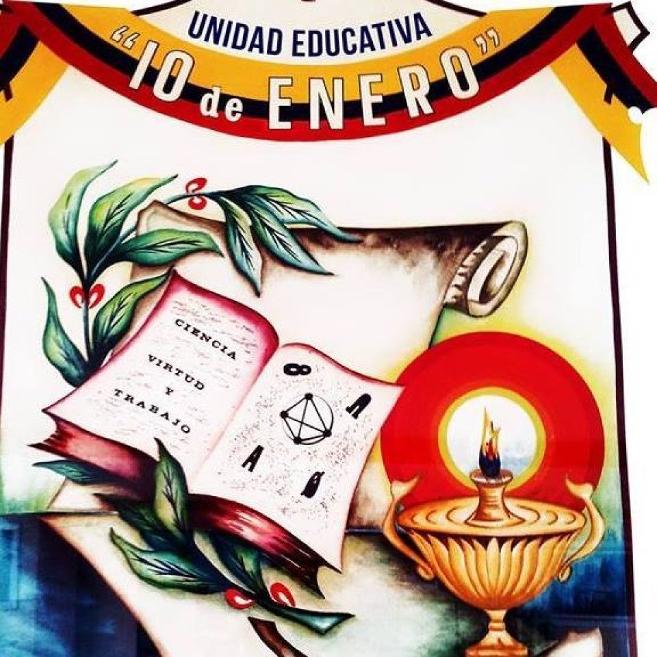 Unidad Educativa 10 De Enero Profile Picture