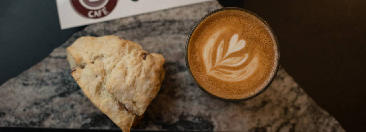 The Marketplace Cafe Cover Image