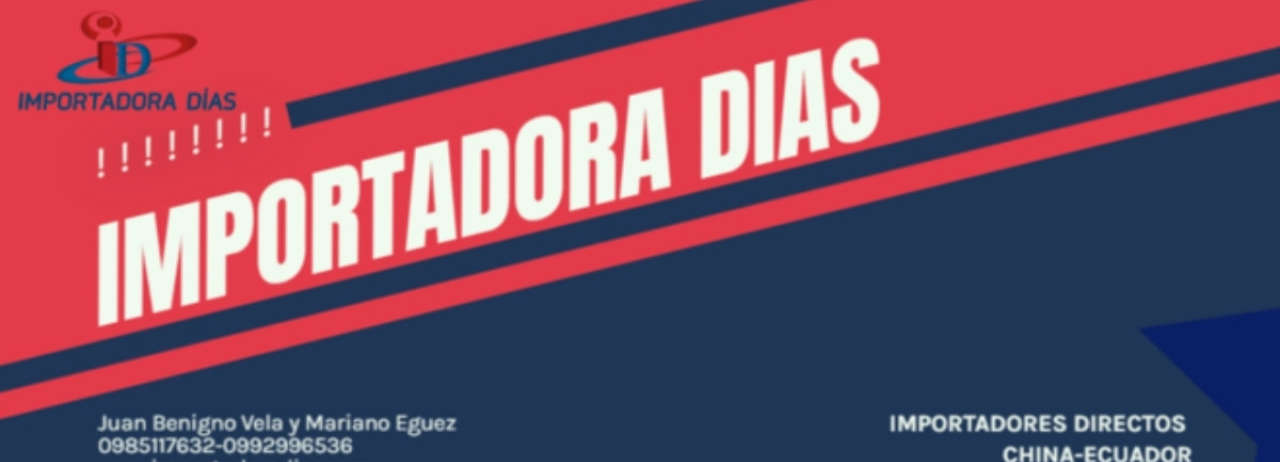 Importadora DIAS Cover Image
