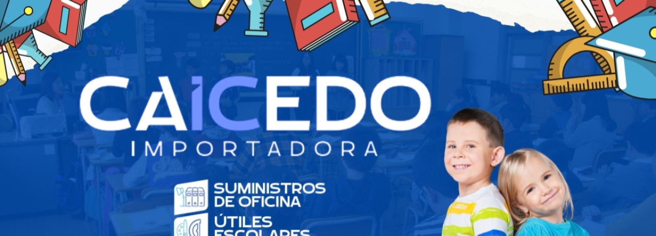 Caicedo Importadora Cover Image