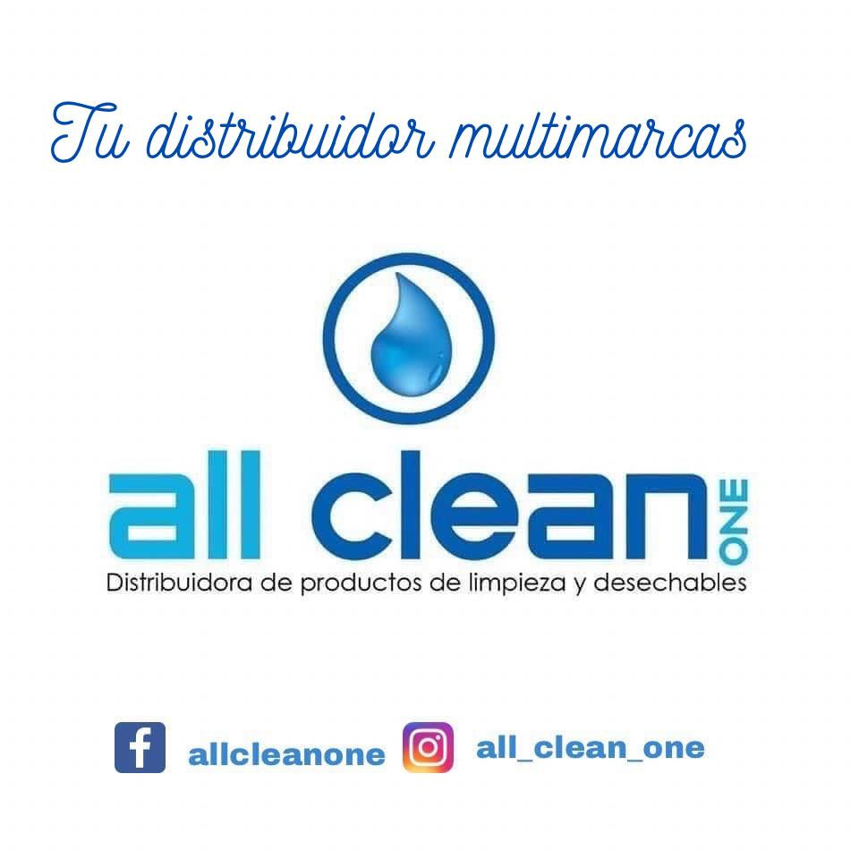 Distribuidora ALL Clean One Profile Picture