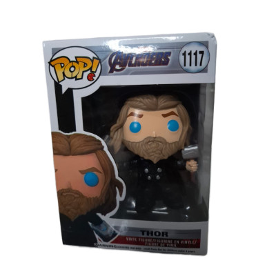 Funko Pop THOR – Coleccionable AVENGERS Figura Vinil #1117