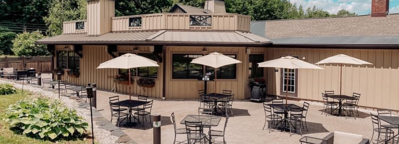 Mazzeo's Ristorante cover image