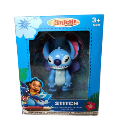 Figura de Vinilo Stitch – Coleccionable Lilo &amp; Stitch