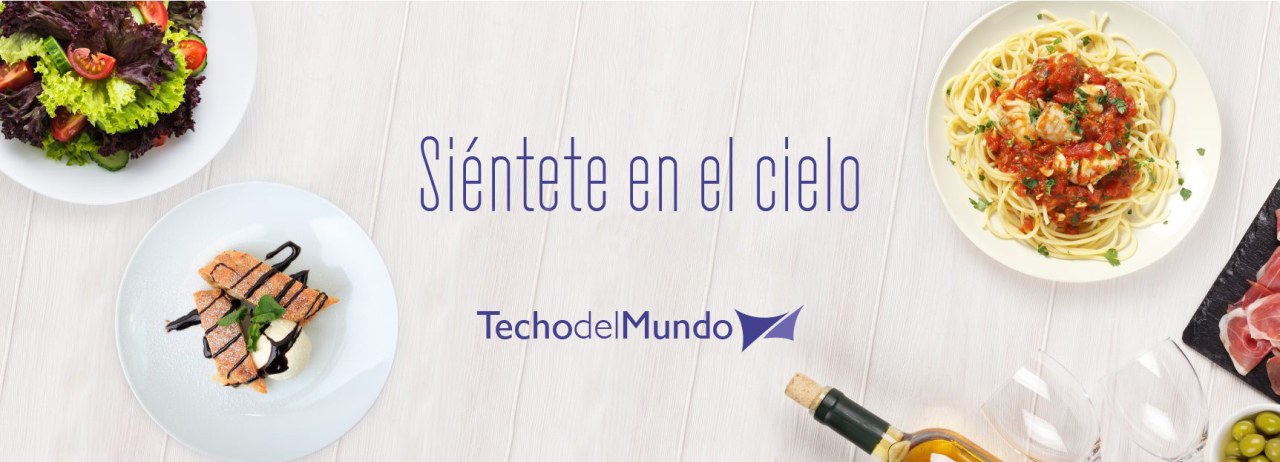 Restaurante Techo Del Mundo Hotel Quito Cover Image