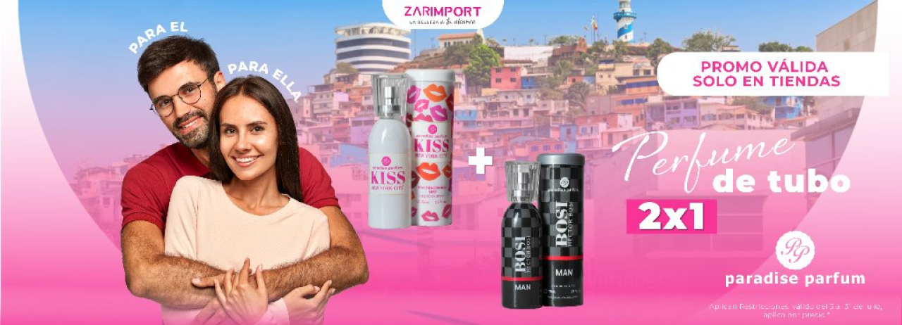 Zarimport Cover Image