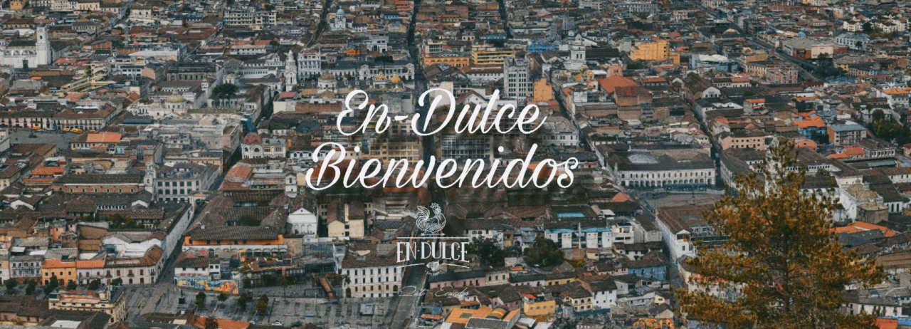 En-Dulce Cover Image