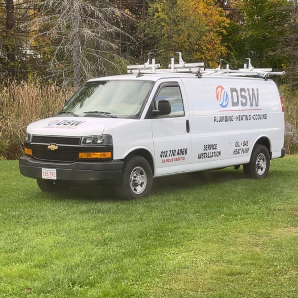 DSW Plumbing, Heating & Cooling Profile Picture