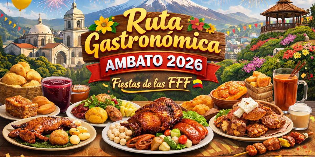 Ruta Gastronómica en Ambato 2026: Los 5 Platos Típicos que debes probar en la FFF