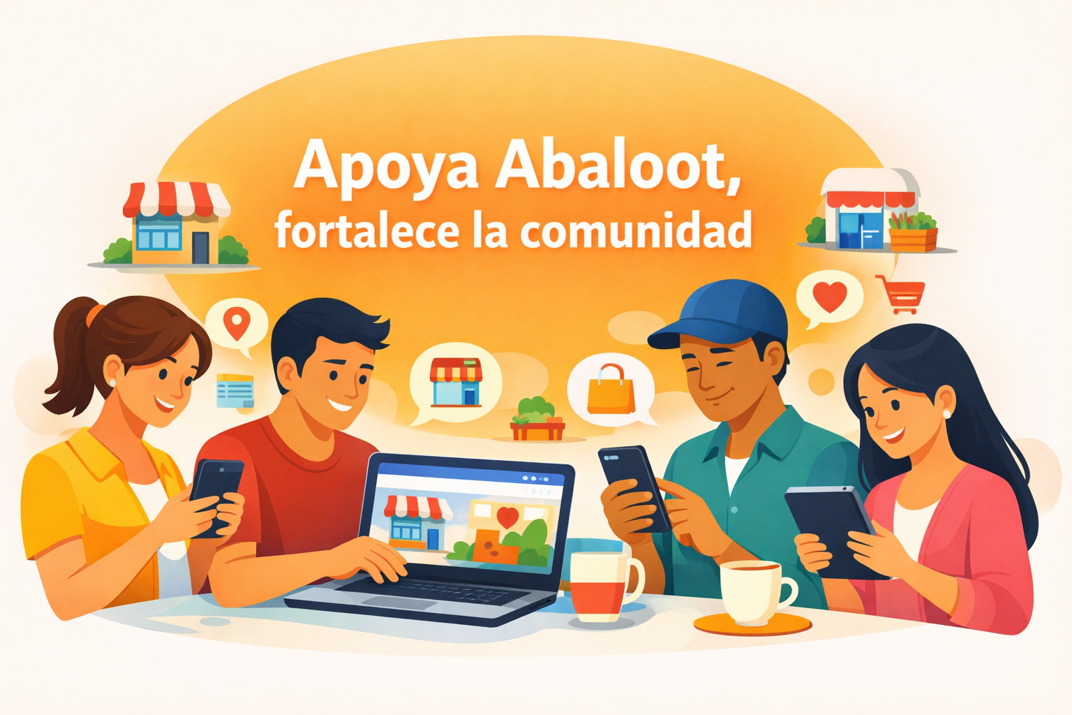 Ayúdanos a mantener Abaloot funcionando