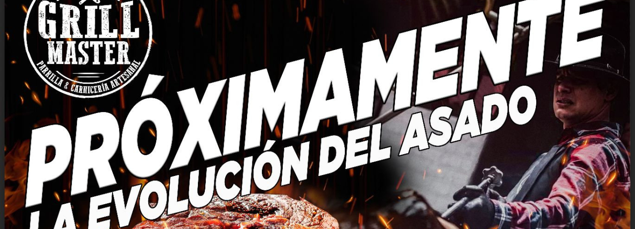 Grill Master Cover Image