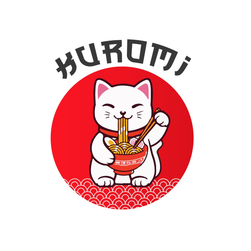 Kuromi ramen profile picture