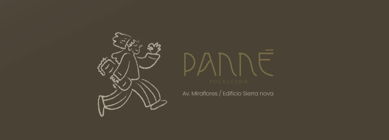 Pannè Focacceria Cover Image