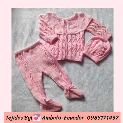 Ajuar de bebé 💞 Profile Picture