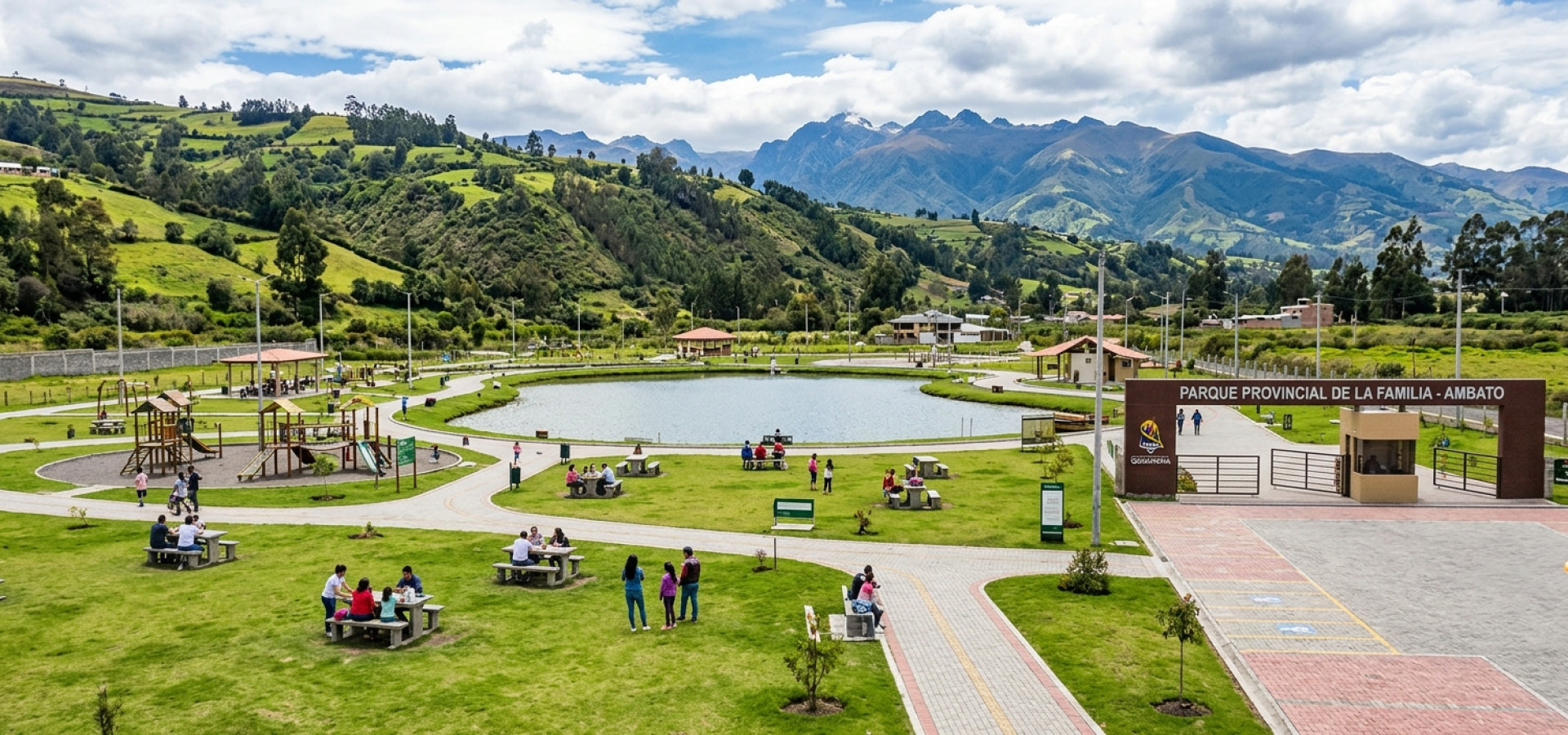 Parque Provincial de la Familia