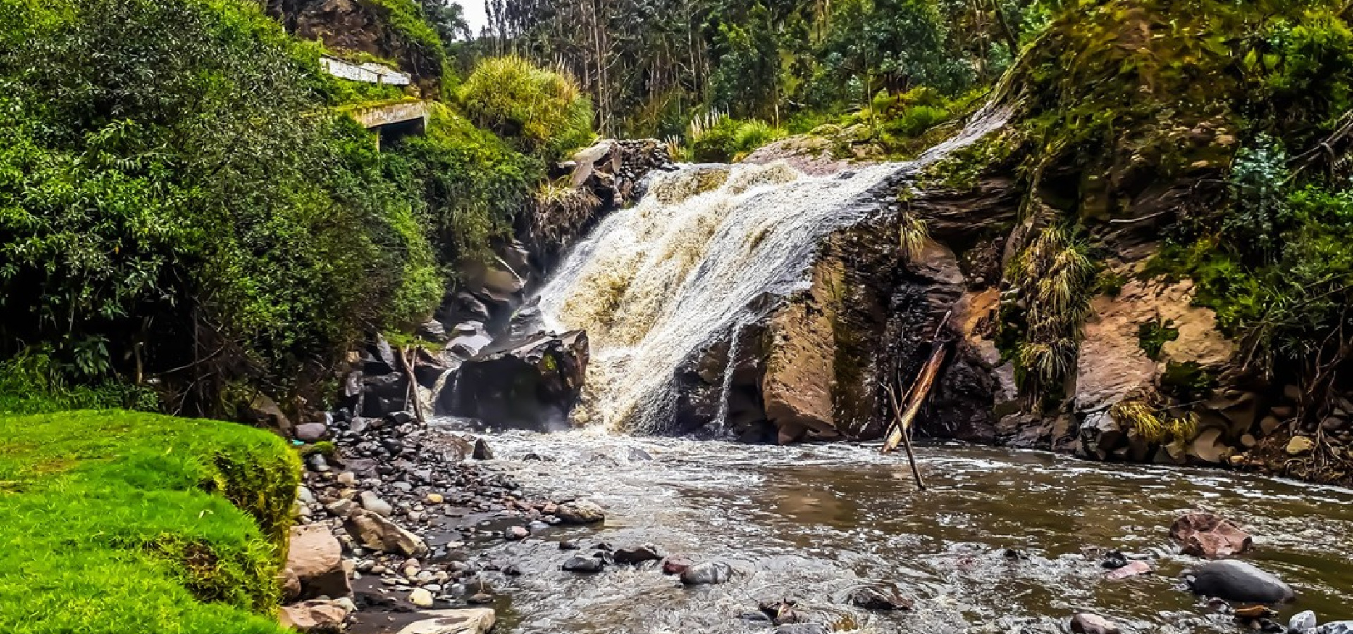 Cascada de Junjun