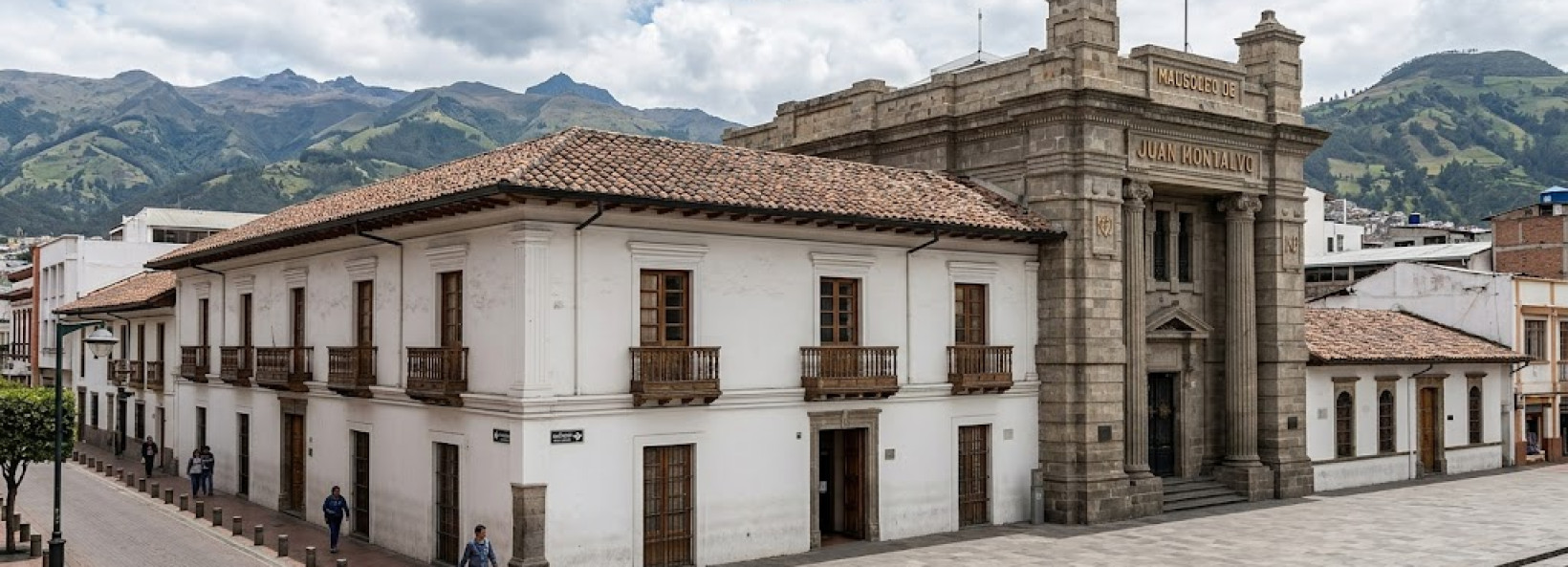 Casa Museo y Mausoleo de Juan Montalvo