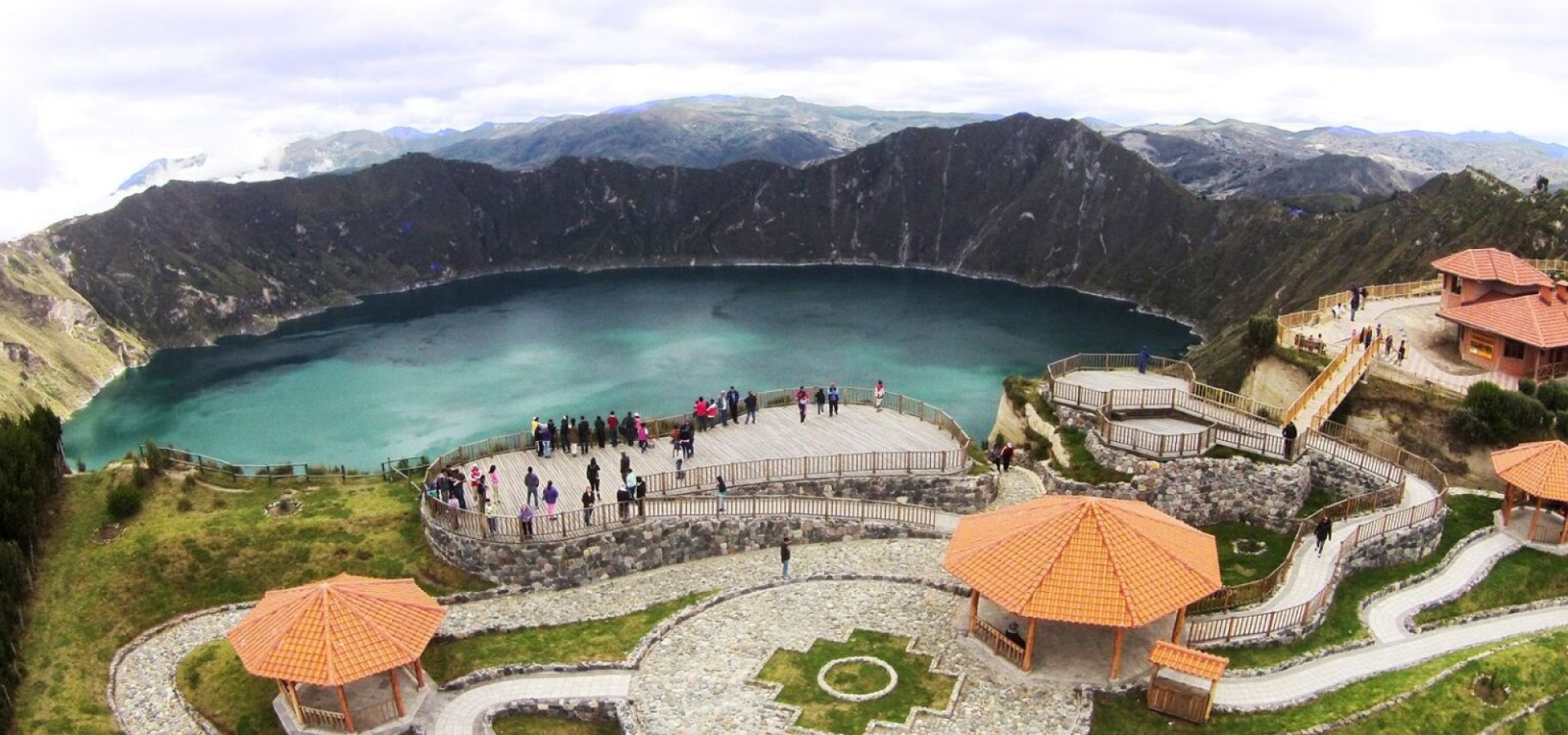 Laguna de Quilotoa
