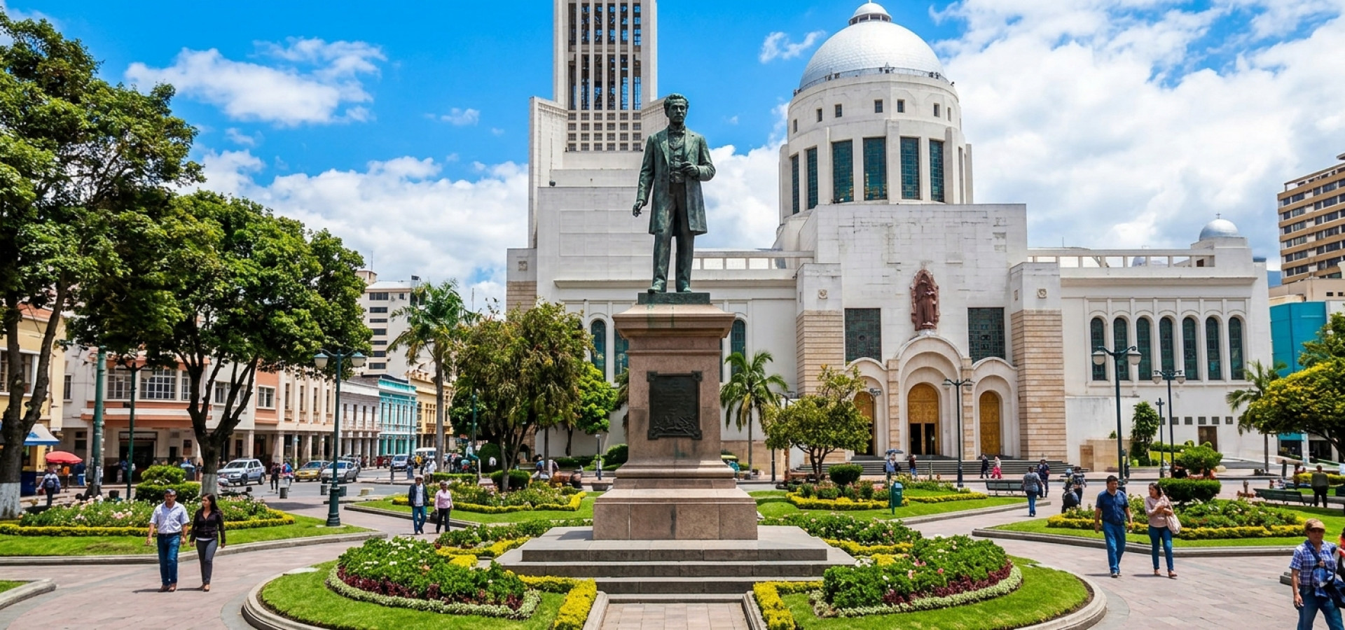 Parque Juan Montalvo