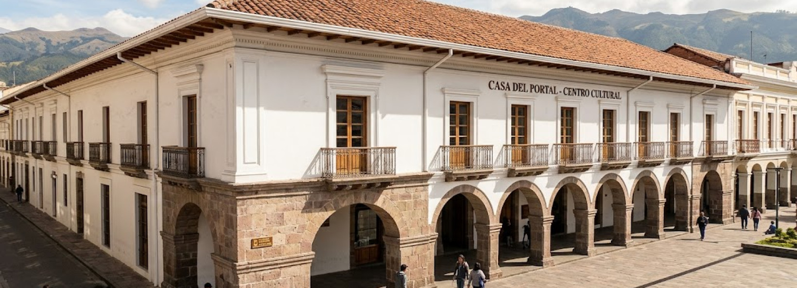 Casa del Portal