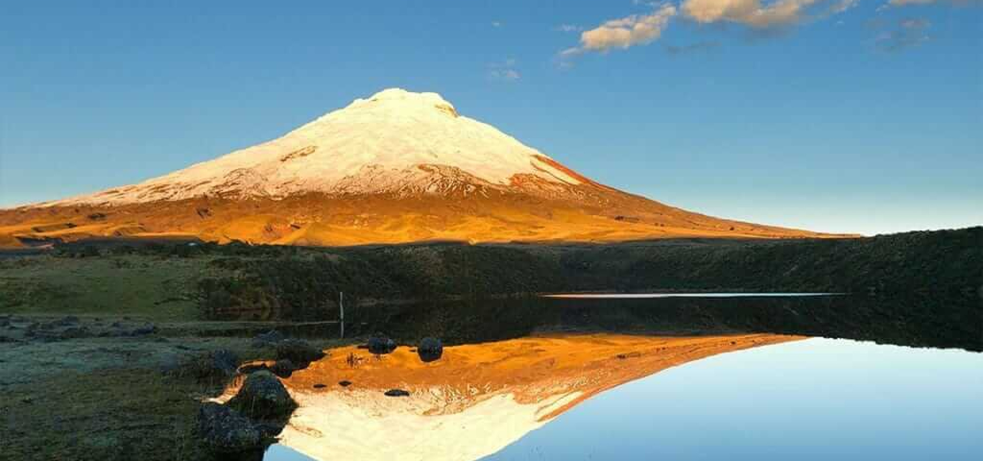 Volcán Cotopaxi