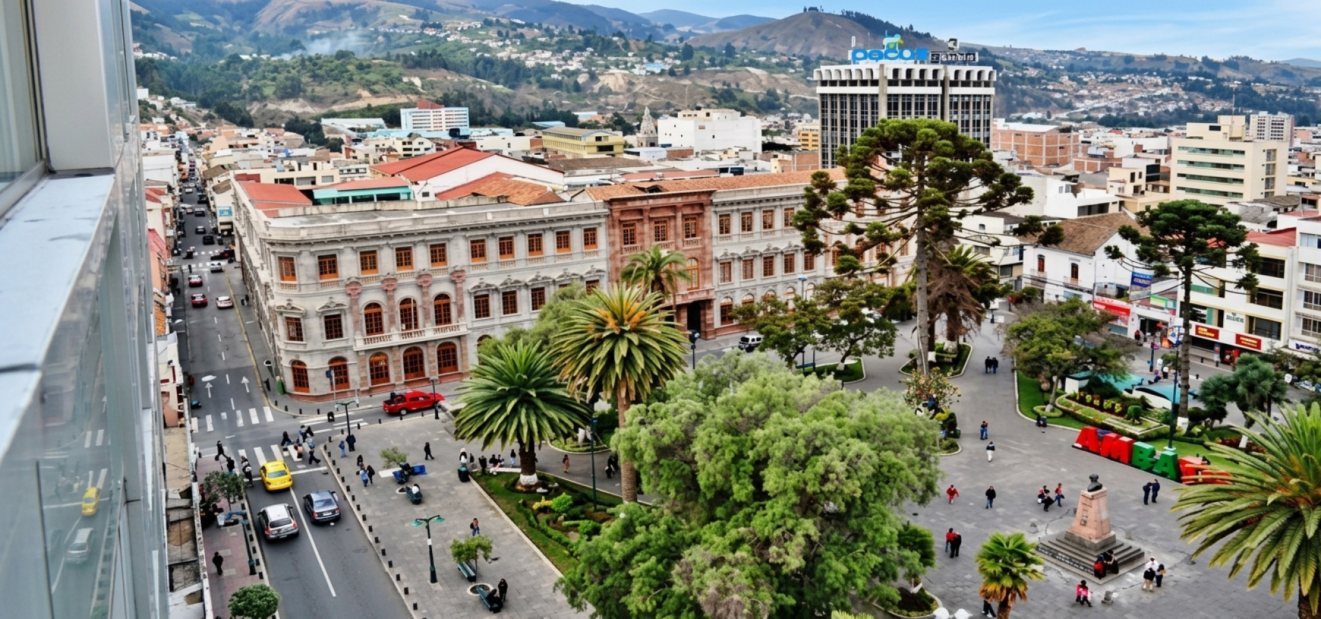 Parque Cevallos