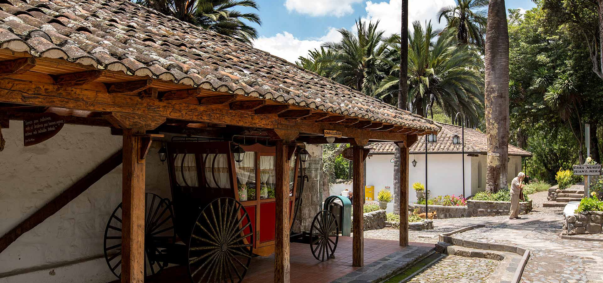 Quinta de Juan León Mera