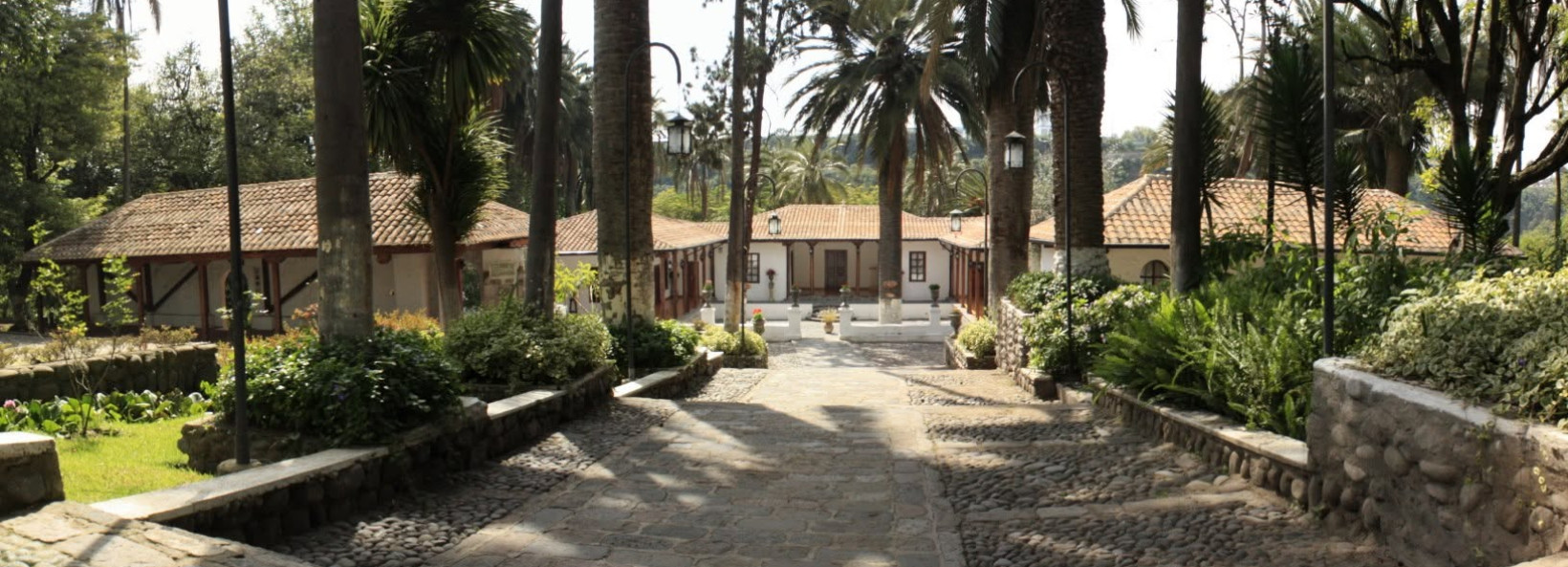 Jardín Botánico Atocha-La Liria