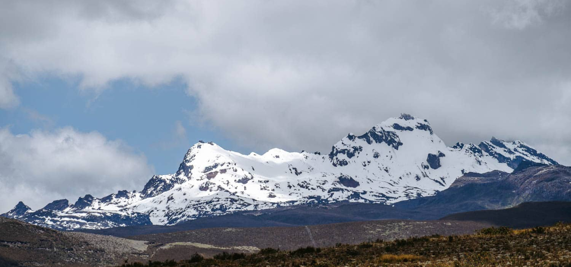 Volcán Carihuairazo