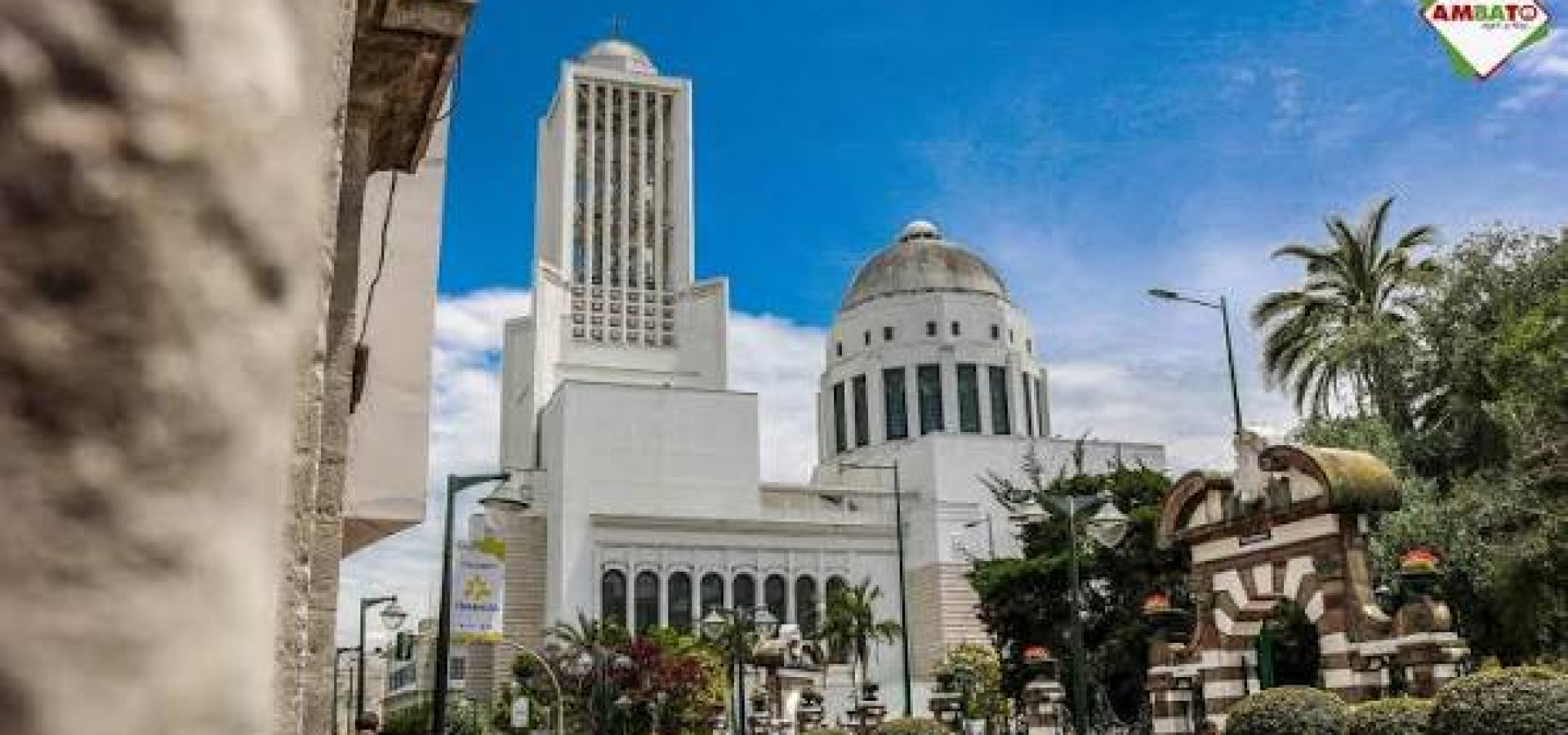 Catedral de Ambato