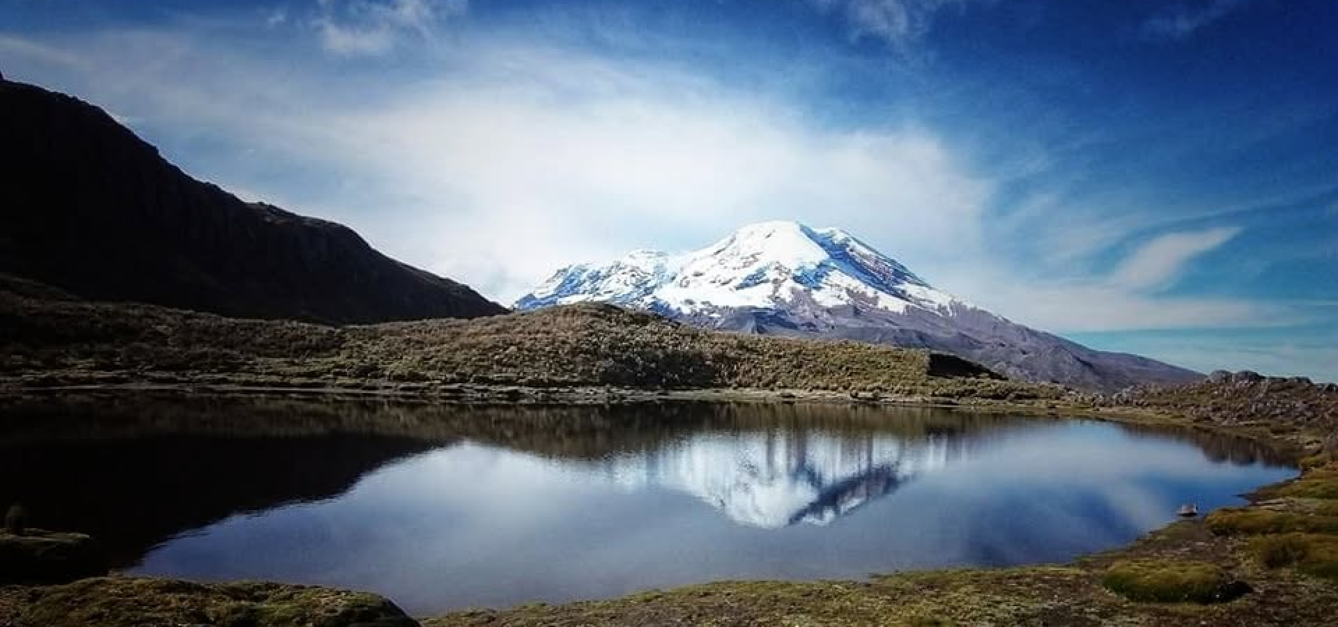 Laguna de Yanacocha (Pasa)